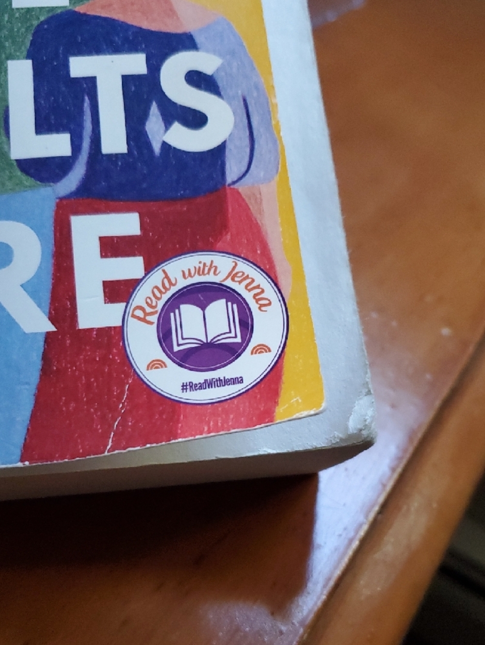 Emma Straub "All Adults Here" Paperback - Yellow Cover (9) - Picture 6 of 7